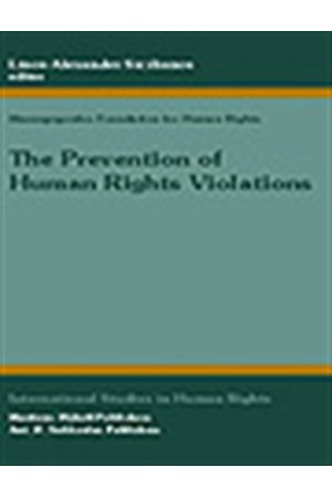 THE PREVENTION OF HUMAN RIGHTS VIOLATIONS