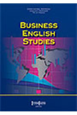 BUSINESS ENGLISH STUDIES