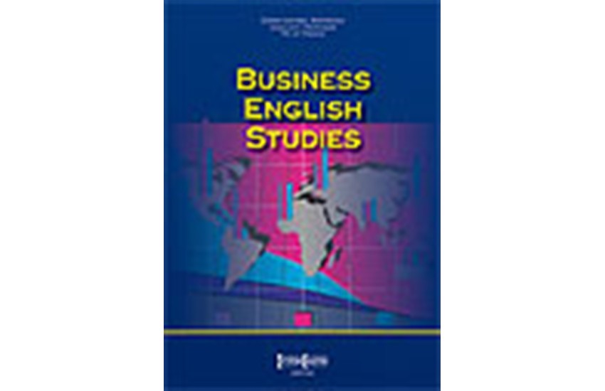 BUSINESS ENGLISH STUDIES