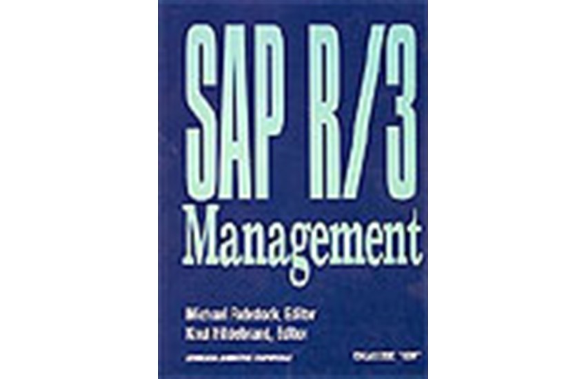 ΔΙΑΧΕΙΡΙΣΗ ΤΟΥ SAP R/3 ΜΑΝΑΤΖΜΕΝΤ