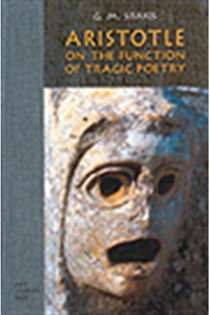 ARISTOTLE ON THE FUNCTION OF TRAGIC POETRY