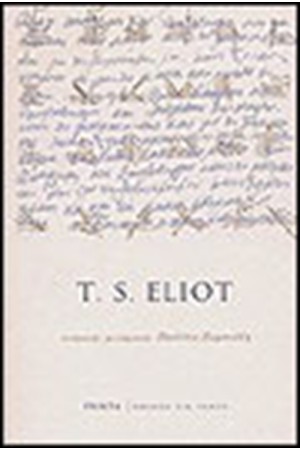 T.S ELIOT