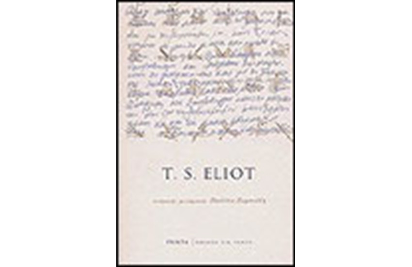 T.S ELIOT