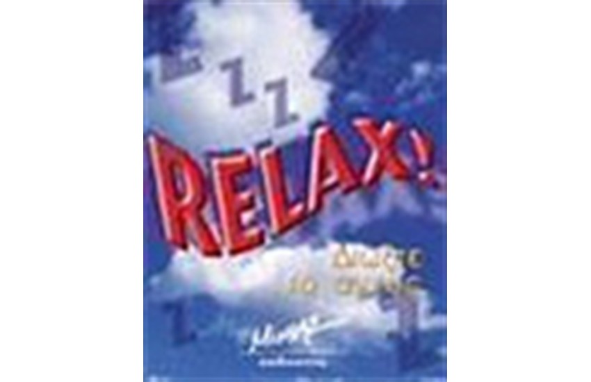 ΔΙΩΞΤΕ ΤΟ ΑΓΧΟΣ RELAX! (ΜΙΝΙΑΤΟΥΡΑ)