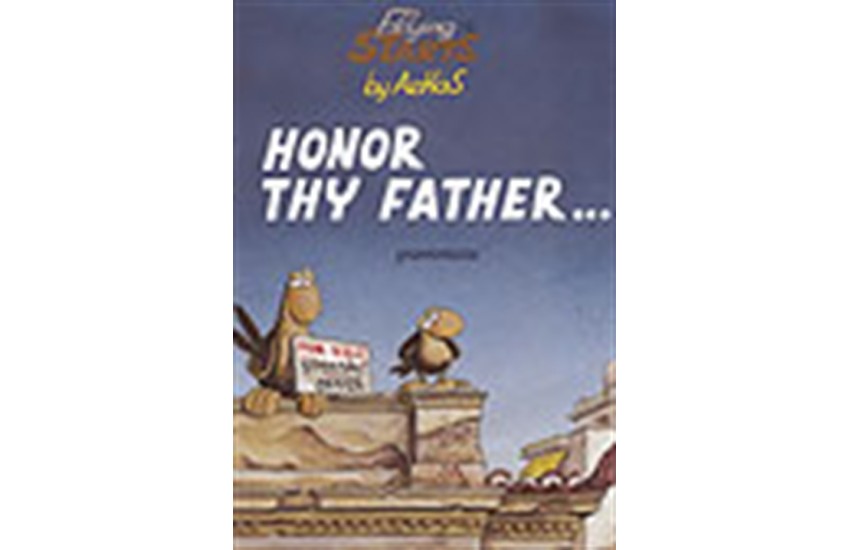 HONOR THY FATHER