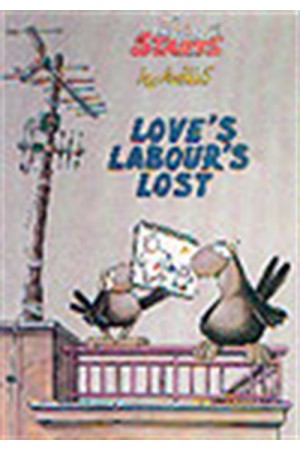 LOVER'S LABOYR'S LOST