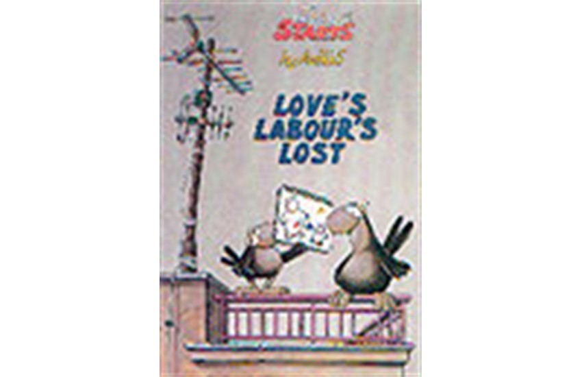 LOVER'S LABOYR'S LOST
