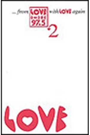 LOVE RADIO 97.5 WITH LOVE AGAIN 2