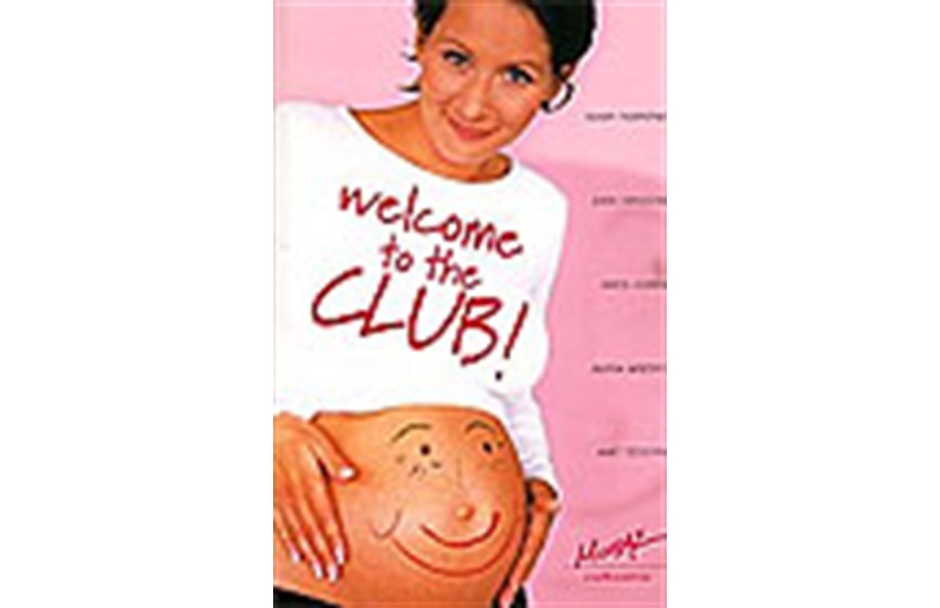 WELCOME TO THE CLUB