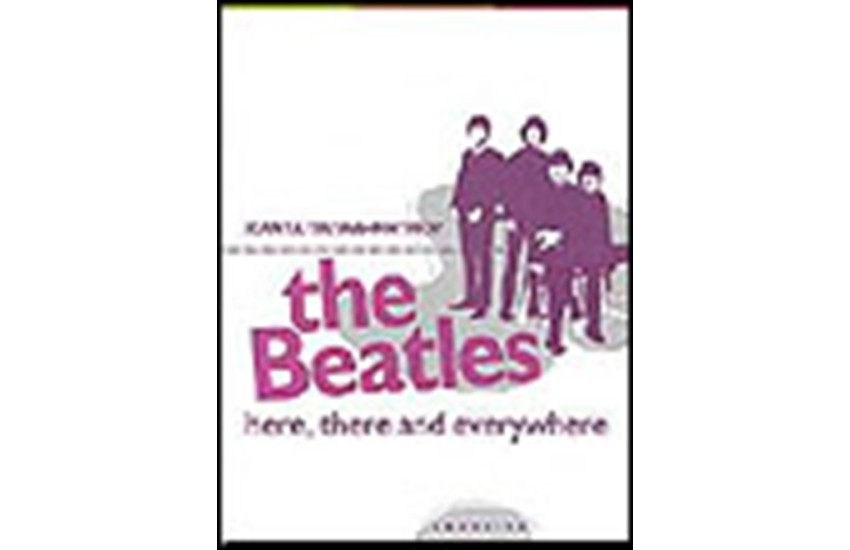 THE BEATLES HERE THERE AND EVERYWHERE