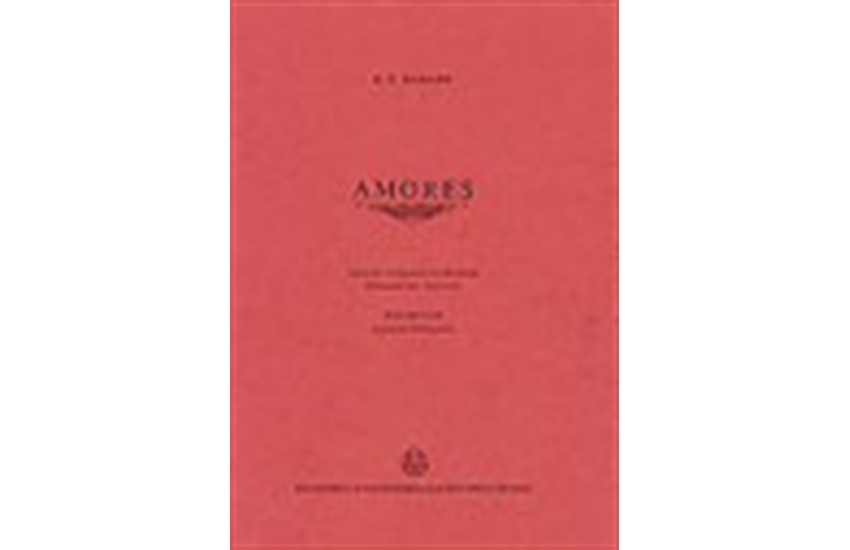 AMORES ΕΡΩΤΙΚΑ ΠΟΙΗΜΑΤΑ ΤΟΥ ΚΑΒΑΦΗ (ΕΛΛΗΝΙΚΑ-ΛΑΤΙΝΙΚΑ)