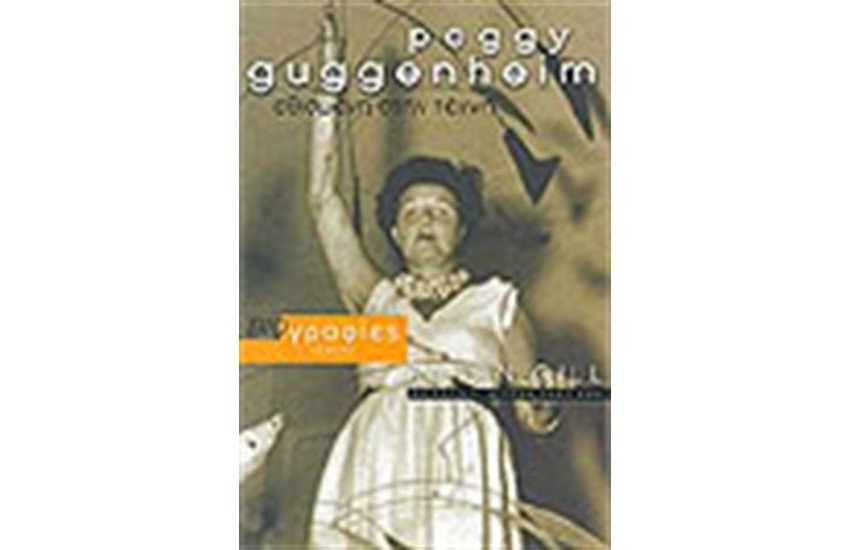 PEGGY GUGGENHEIM
