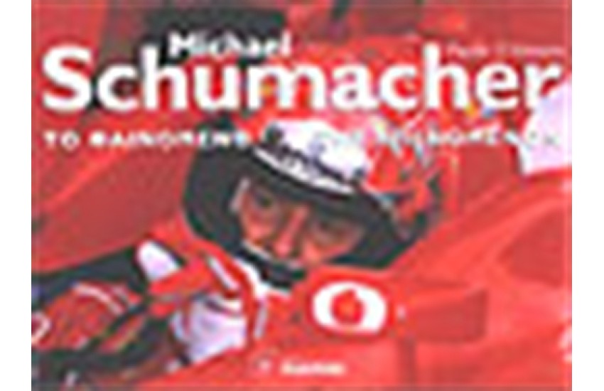 MICHAEL SCHUMACHER: ΤΟ ΦΑΙΝΟΜΕΝΟ (ΑΓΓΛΙΚΑ ΕΛΛΗΝΙΚΑ)