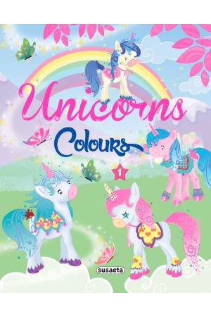 UNICORNS COLOURS No 1