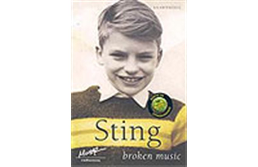 BROKEN MUSIC STING ΑΝΑΜΝΗΣΕΙΣ