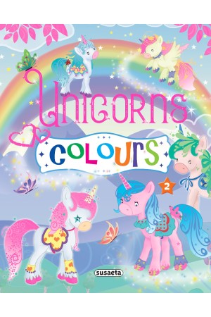 UNICORNS COLOURS No 2