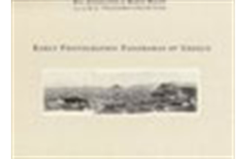 EARLY PHOTOGRAPHIC PANORAMAS OF GREECE