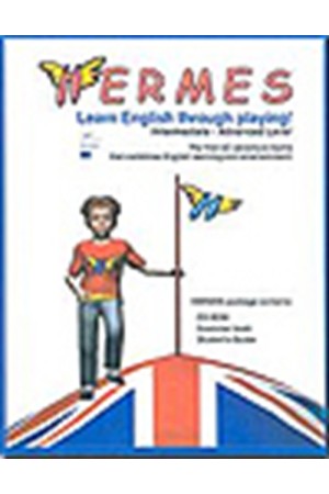 HERMES LEARN ENGLISH THROUHT PLAYING!