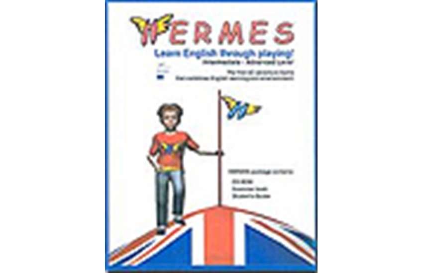 HERMES LEARN ENGLISH THROUHT PLAYING!