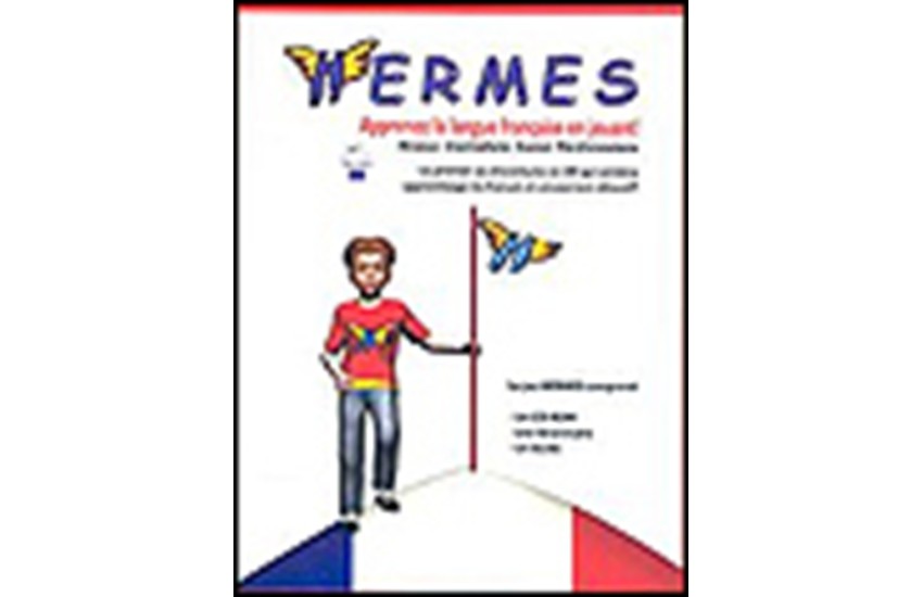 HERMES APPRENEZ LA LANGUE FRANCAISE EN JOUANT!