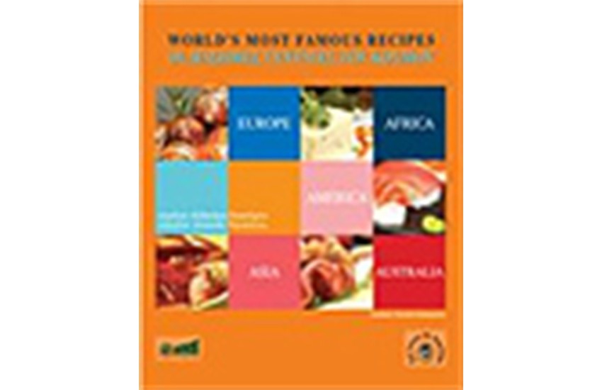 ΟΙ ΔΙΑΣΗΜΕΣ ΣΥΝΤΑΓΕΣ ΤΟΥ ΚΟΣΜΟΥWORLD'S MOST FAMOUS RECIPES