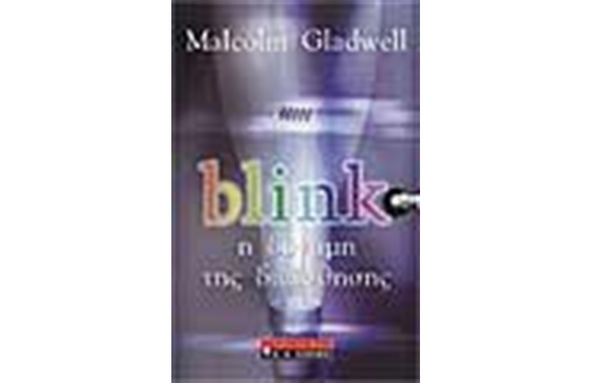 BLINK Η ΔΥΝΑΜΗ ΤΗΣ ΔΙΑΙΣΘΗΣΗΣ