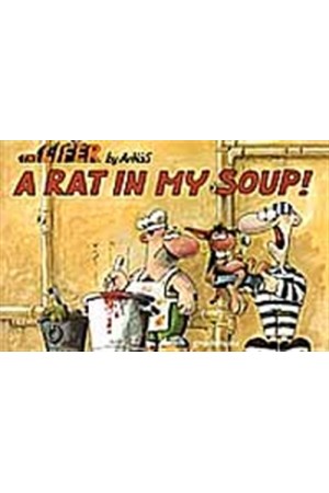 A RAT IN MY SOUP