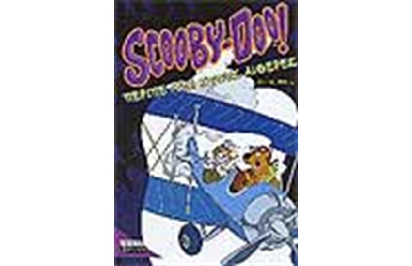 SCOOBY DOO - ΠΕΡΙΠΕΤΕΙΕΣ ΣΤΟΥΣ ΑΙΘΕΡΕΣ