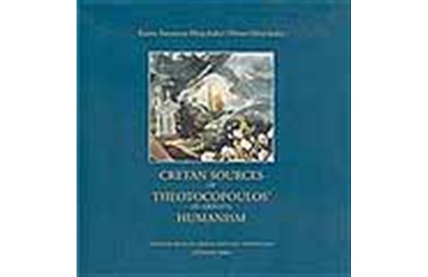 CRETAN SOURCES OF EL CRECO'S HUMANISM