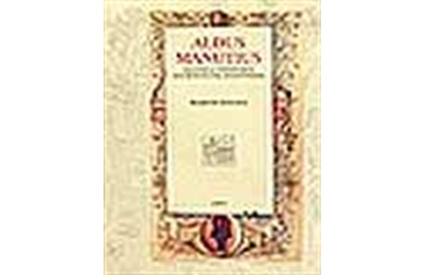 ALDUS MANUTIUS