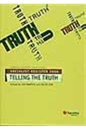 SOCIALIST REGISTEN 2006 TELLING THE TRUTH