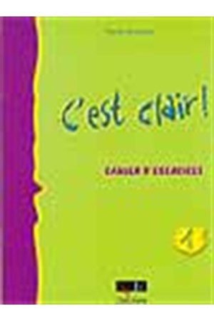 C'EST CLAIR NIVEAU 1 CASHIER D'EXERCISES