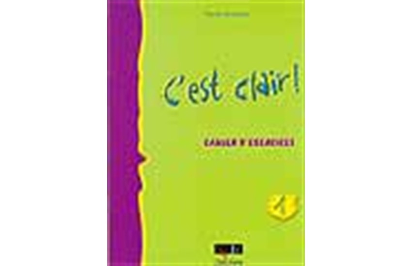 C'EST CLAIR NIVEAU 1 CASHIER D'EXERCISES