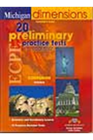 20 PRELIMINARY PRACTICE TEST & PREPARATION (TEACHER'S BOOK)