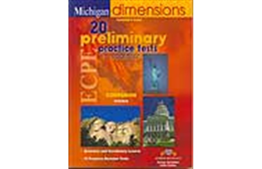 20 PRELIMINARY PRACTICE TEST & PREPARATION (TEACHER'S BOOK)