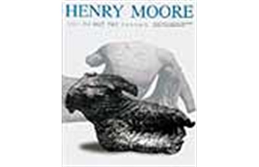 HENRY MOORE ΥΠΟ ΤΟ ΦΩΣ ΤΗΣ ΕΛΛΑΔΟΣ (ΑΓΓΛΙΚΗ ΕΚΔΟΣΗ)