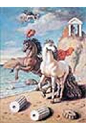 GIORGIO DE CHIRICO (ΕΛΛΗΝΙΚΑ-ΓΑΛΛΙΚΑ)