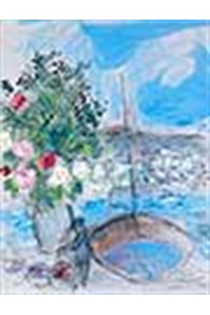 MARC CHAGALL (ΕΛΛΗΝΙΚΑ-ΓΑΛΛΙΚΑ)