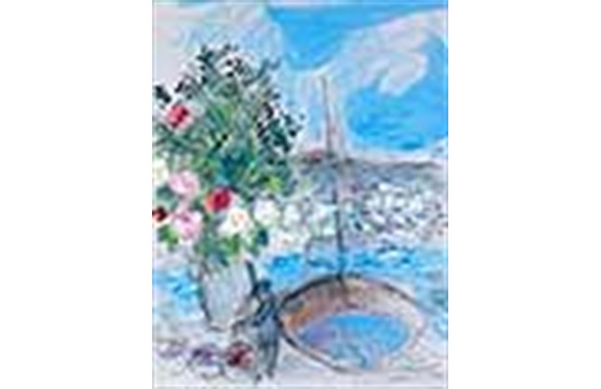 MARC CHAGALL (ΕΛΛΗΝΙΚΑ-ΓΑΛΛΙΚΑ)