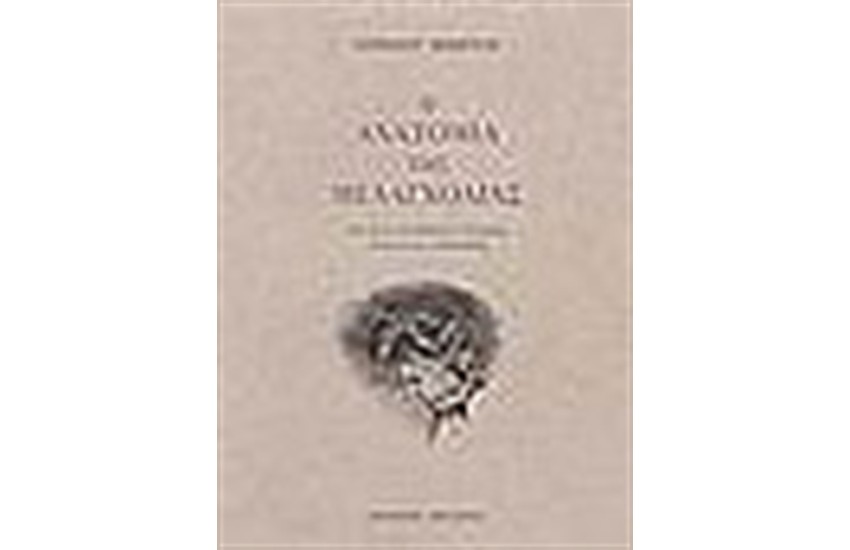 Η ΑΝΑΤΟΜΙΑ ΤΗΣ ΜΕΛΑΓΧΟΛΙΑΣ (ΤΟΜΟΣ Α')