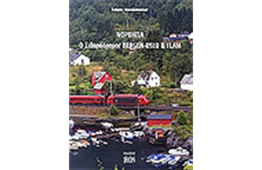 ΝΟΡΒΗΓΙΑ Ο ΣΙΔΗΡΟΔΡΟΜΟΣ BERGEN-OSLO ΚΑΙ FLAM