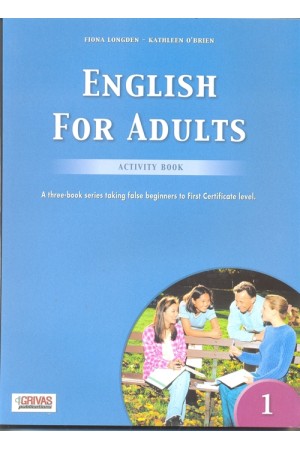 ENGLISH FOR ADULTS 1 GRAMMAR AND COMPANION