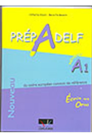 PREP A DELF (NINEAU A1)
