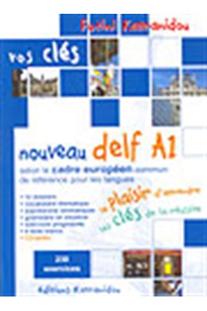 VOS CLES NOUVEAU DELF A1 VOS CLES NOUVEAU DELF A1
