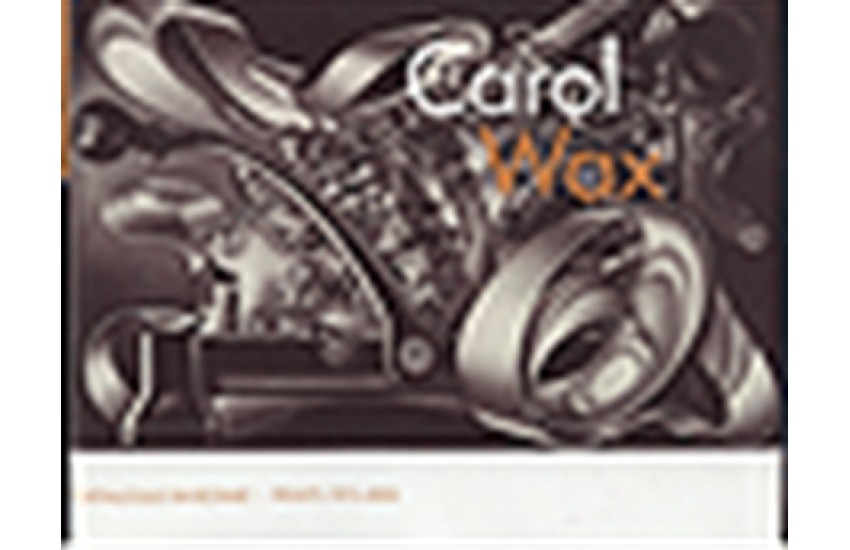 CAROL WAX CATALOGUE RAISONNE