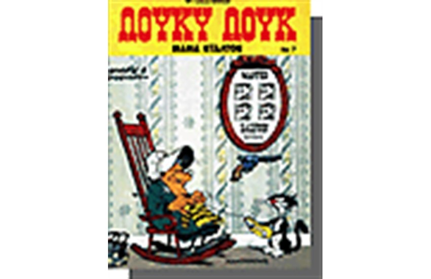 ΛΟΥΚΥ ΛΟΥΚ 7. - ΜΑΜΑ ΝΤΑΛΤΟΝ