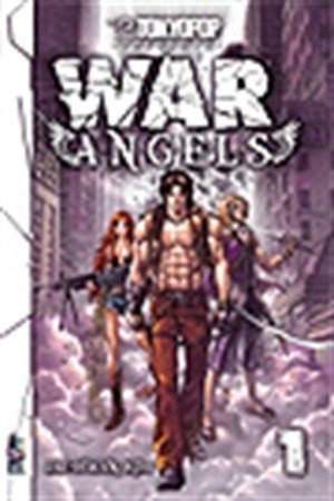 WAR ANGELS  (ΤΟΜΟΣ 1)