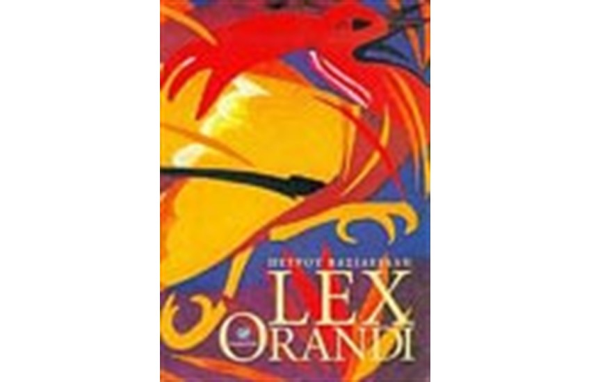 LEX ORANDI: ΛΕΙΤΟΥΡΓΙΚΗ ΘΕΟΛΟΓΙΑ ΚΑΙ ΛΕΙΤΟΥΡΓΙΚΗ ΑΝΑΓΕΝΝΗΣΗ