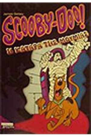 SCOOBY DOO - Η ΚΑΤΑΡΑ ΤΗΣ ΜΟΥΜΙΑΣ