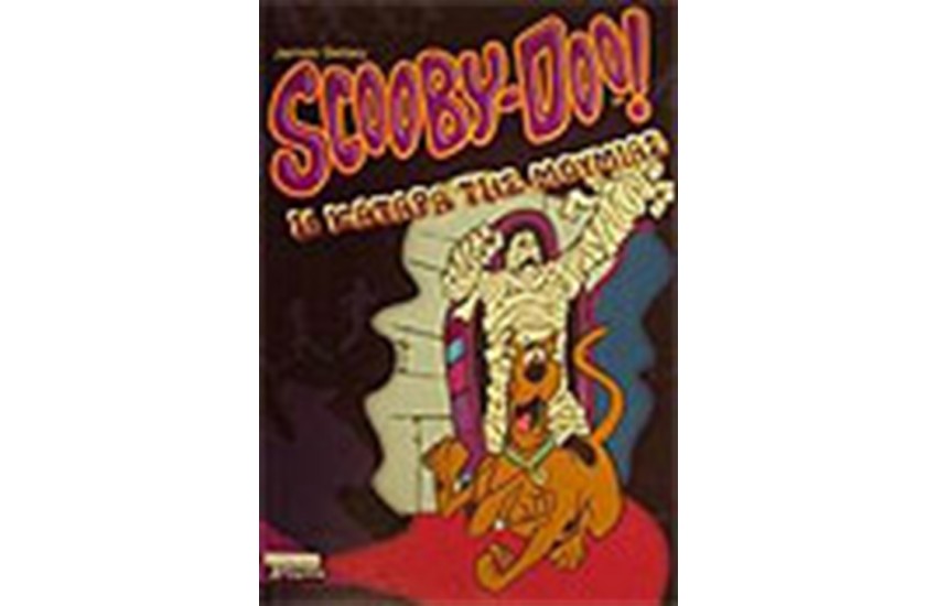 SCOOBY DOO - Η ΚΑΤΑΡΑ ΤΗΣ ΜΟΥΜΙΑΣ